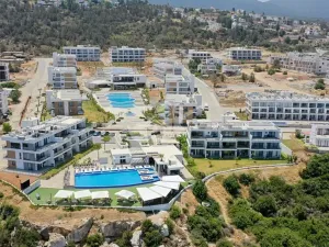 Prodej bytu 2+1, Agios Amvrosios Keryneias, Kypr, 78 m2