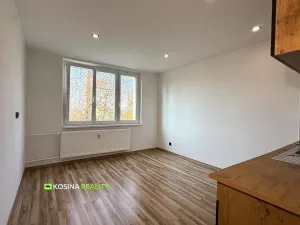 Pronájem bytu 1+kk, Sokolov, Švabinského, 22 m2