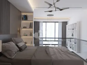 Prodej bytu 1+1, Trikomo, Kypr, 65 m2