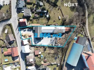 Prodej obchodního prostoru, Bílovec, 817 m2