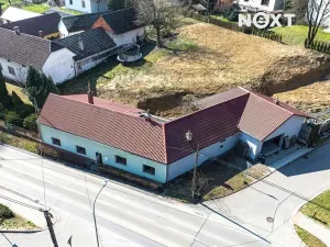 Prodej rodinného domu, Tečovice, 125 m2