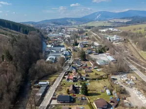 Prodej garáže, Trutnov - Horní Staré Město, Mladobucká, 23 m2