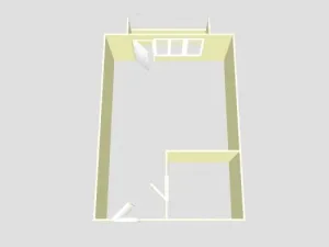 Pronájem bytu 1+kk, Bohumín, Svat. Čecha, 29 m2