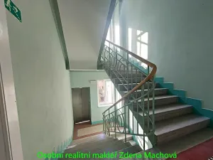 Pronájem bytu 1+1, Praha - Vinohrady, Písecká, 52 m2