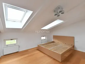 Pronájem bytu 3+kk, Praha - Bubeneč, Mlýnská, 96 m2