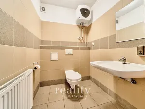 Pronájem kanceláře, Jihlava, Úvoz, 27 m2