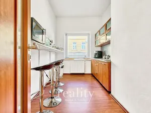 Pronájem kanceláře, Jihlava, Úvoz, 27 m2