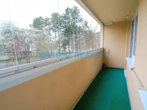 Pronájem bytu 1+1, Praha - Krč, V Štíhlách, 39 m2