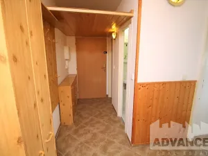 Pronájem bytu 2+1, Milovice, Spojovací, 42 m2