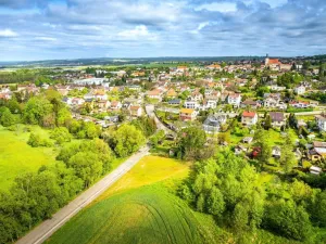 Prodej pozemku, Vráto, 790 m2