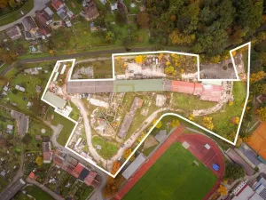 Prodej komerčního pozemku, Veselí nad Lužnicí - Veselí nad Lužnicí I, Sokolská, 20365 m2