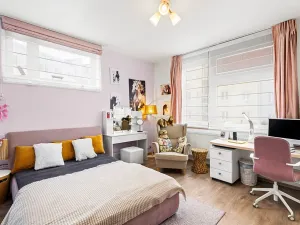 Prodej bytu 6+kk a větší, Praha - Vršovice, Kodaňská, 175 m2