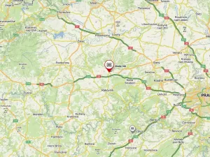 Prodej rodinného domu, Hředle, 245 m2