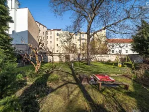 Prodej bytu 3+kk, Praha - Nové Město, Lípová, 77 m2