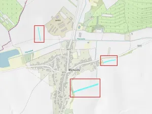 Prodej pole, Morkůvky, 6313 m2