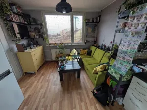 Prodej bytu 1+1, Chomutov, Hornická, 35 m2