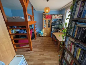 Prodej bytu 1+1, Chomutov, Hornická, 35 m2