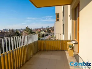 Pronájem bytu 2+kk, Praha - Modřany, K Vystrkovu, 54 m2