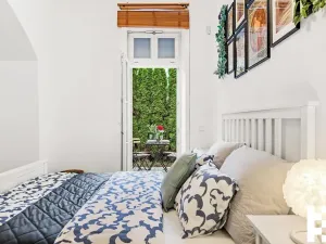 Prodej bytu 2+kk, Praha - Vinohrady, Americká, 76 m2