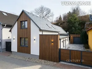 Prodej rodinného domu, Praha - Vinoř, V podskalí, 139 m2