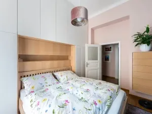 Prodej bytu 3+1, Praha - Smíchov, Drtinova, 121 m2