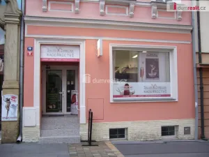 Pronájem obchodního prostoru, Děčín - Děčín I-Děčín, Křížová, 40 m2