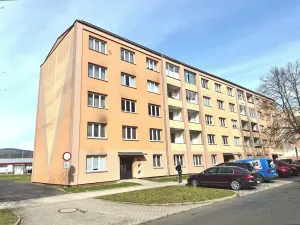 Prodej bytu 3+1, Ostrov, Severní, 68 m2