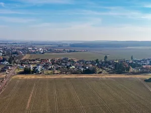 Prodej pozemku pro bydlení, Chudeřice, 1000 m2