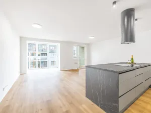 Prodej bytu 4+kk, Praha - Troja, Velká skála, 111 m2