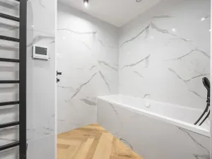 Prodej bytu 4+kk, Praha - Troja, Velká skála, 111 m2