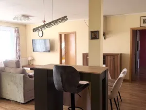 Pronájem bytu 4+kk, Mariánské Lázně, Dvořákova, 104 m2