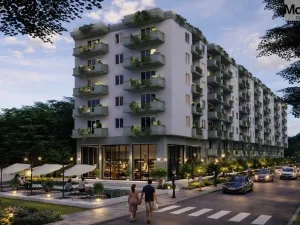 Prodej bytu 3+kk, Golem, 86 m2