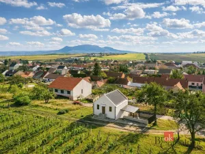 Prodej rodinného domu, Popice, 50 m2