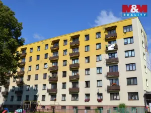 Prodej bytu 3+1, Náchod, Pražská, 58 m2