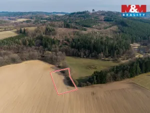 Prodej pole, Mohelnice, 1277 m2