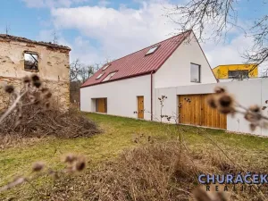 Prodej rodinného domu, Praha - Stodůlky, Kovářova, 160 m2