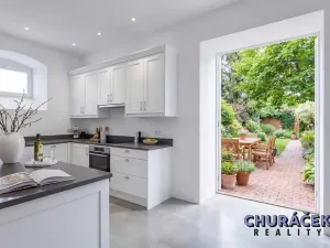 Prodej rodinného domu, Praha - Stodůlky, Kovářova, 160 m2