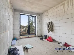 Prodej pozemku pro bydlení, Praha - Velká Chuchle, Na hvězdárně, 1262 m2