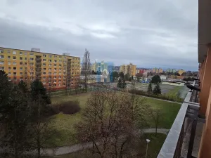 Pronájem bytu 3+1, Plzeň, Tachovská, 70 m2