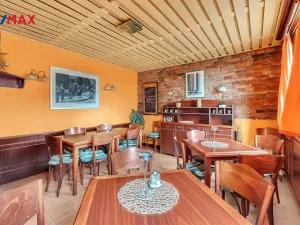 Pronájem restaurace, Hořice, Čechova, 340 m2