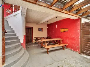 Pronájem restaurace, Hořice, Čechova, 340 m2