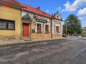 Pronájem restaurace, Hořice, Čechova, 340 m2