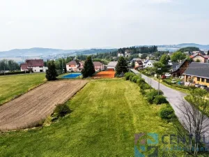 Prodej pozemku pro bydlení, Železný Brod - Jirkov, 835 m2