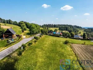 Prodej pozemku pro bydlení, Železný Brod - Jirkov, 835 m2