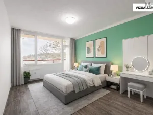 Prodej bytu 5+1, Osek, Lidická, 114 m2