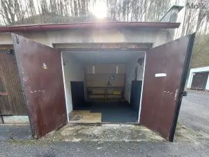 Pronájem garáže, Litvínov - Šumná, Sokolská, 22 m2