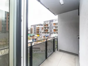 Prodej bytu 1+kk, Praha, Sochorcova, 36 m2