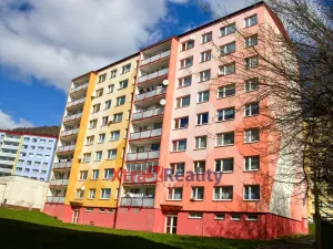 Prodej bytu 3+1, Krupka - Maršov, Dukelských hrdinů, 69 m2