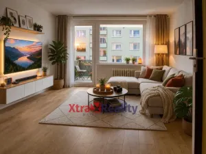 Prodej bytu 3+1, Krupka - Maršov, Dukelských hrdinů, 69 m2