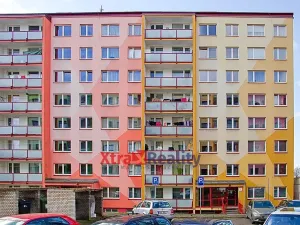 Prodej bytu 3+1, Krupka - Maršov, Dukelských hrdinů, 69 m2